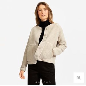 ISO Everlane Renew Teddy Liner